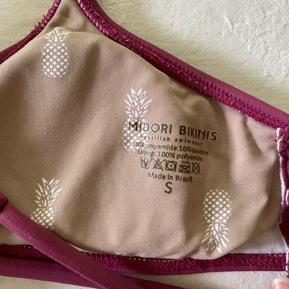 Midori bikinis sangria mau loa - Picture 3 of 5